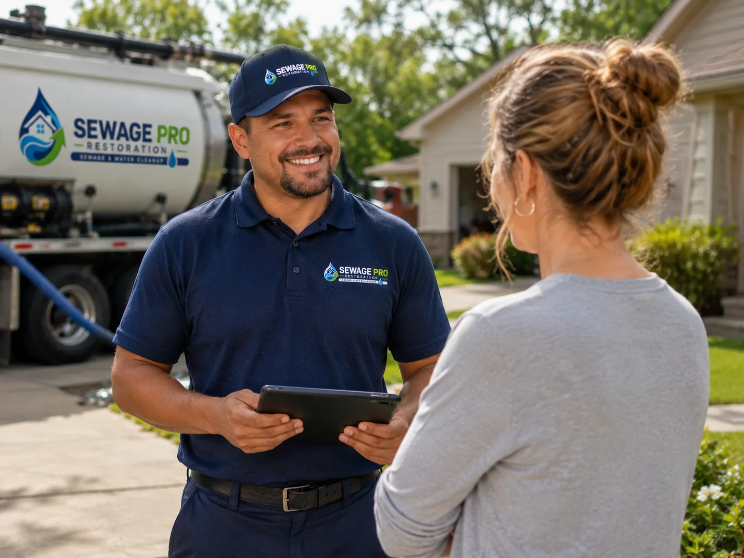 Sewage Cleanup Services Hope, MI FAQs